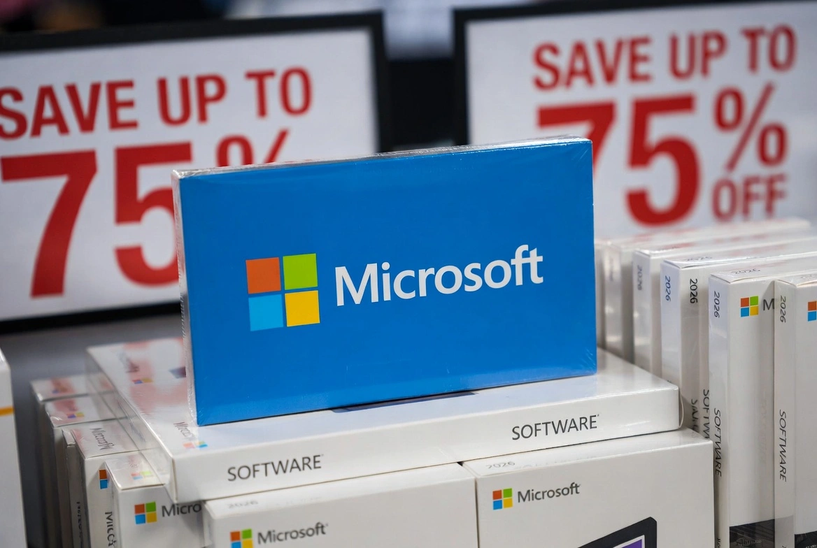2026 Microsoft software price comparison: retail vs discount reseller savings