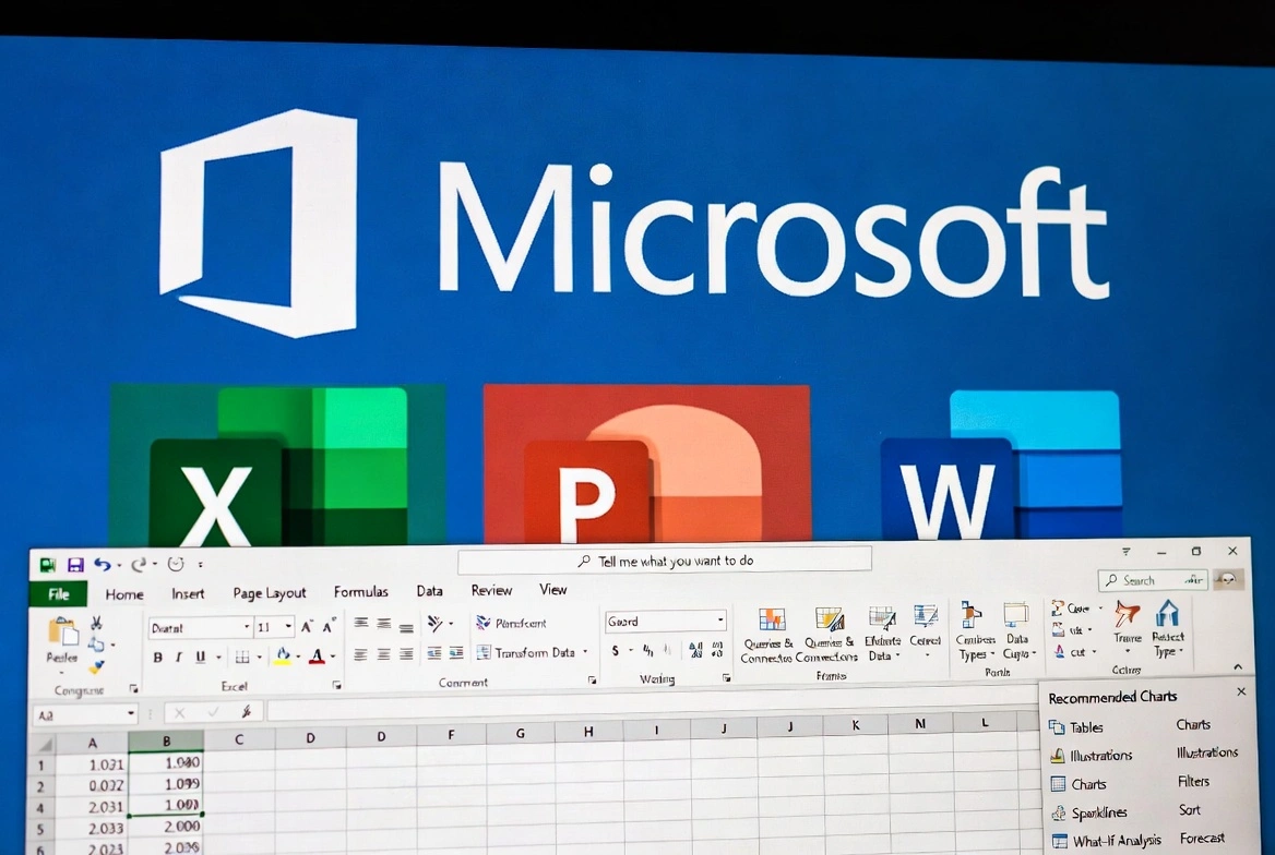 When to buy Microsoft Office: professional features, advanced Excel, and Copilot AI integration