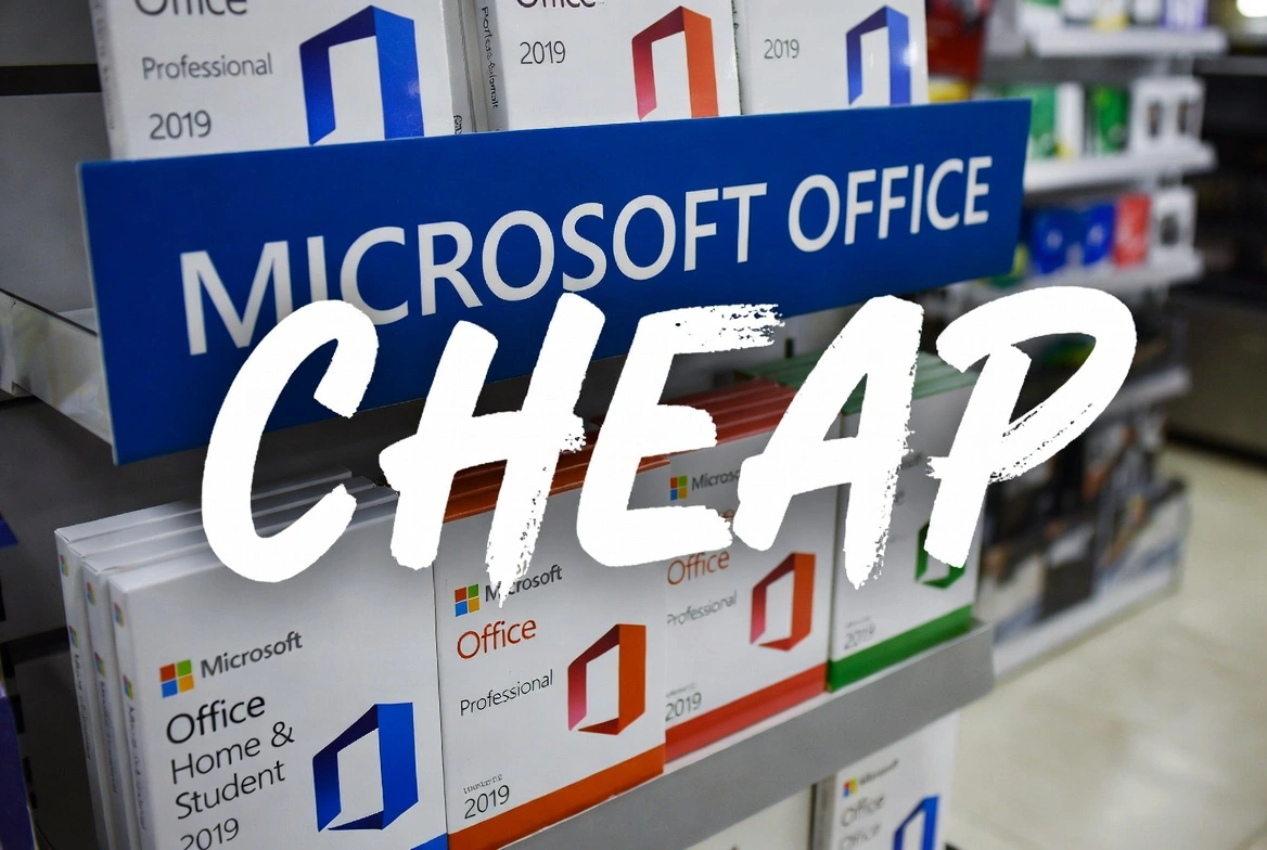 Comprar Microsoft Office Barato: 7 Sitios Legítimos Con Entrega Instantánea