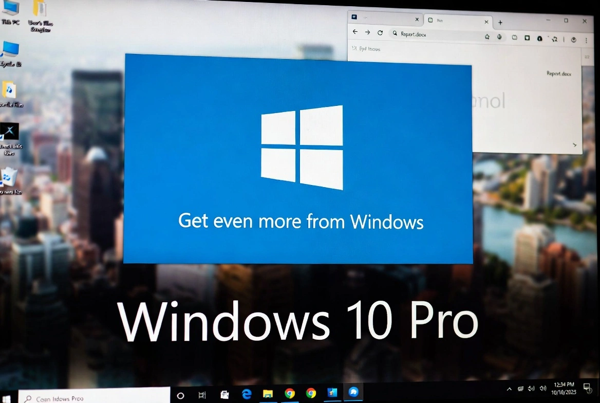 Comprar Clave de Windows 10 Pro Antes del Fin de Soporte: Precios Más Bajos