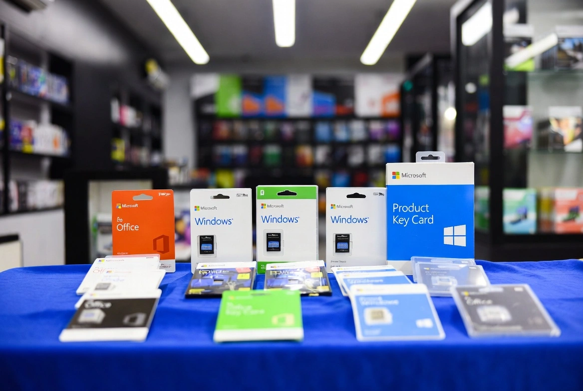 Cómo Obtener Claves de Microsoft Office y Windows Baratas, Rápidas y 100% Legítimas en 2026