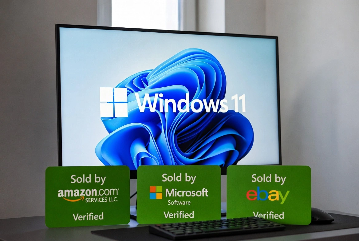Lugar Más Barato para Comprar Windows 11: Vendedores Verificados Clasificados