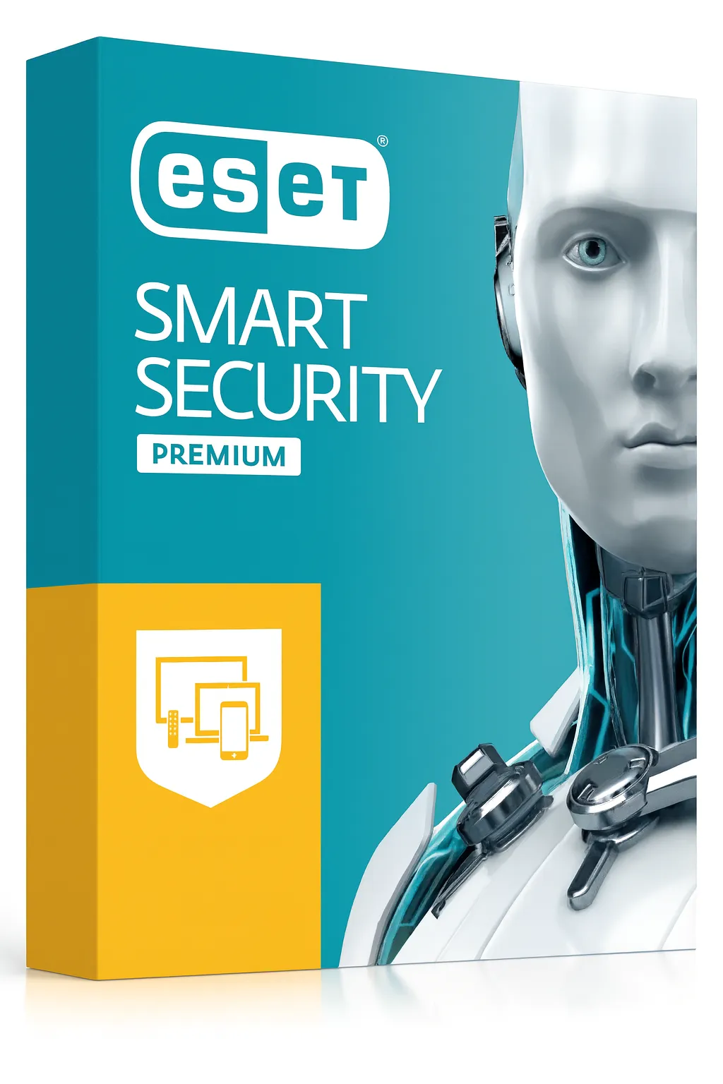 ESET Smart Security Premium 1 Año 1 Dispositivo