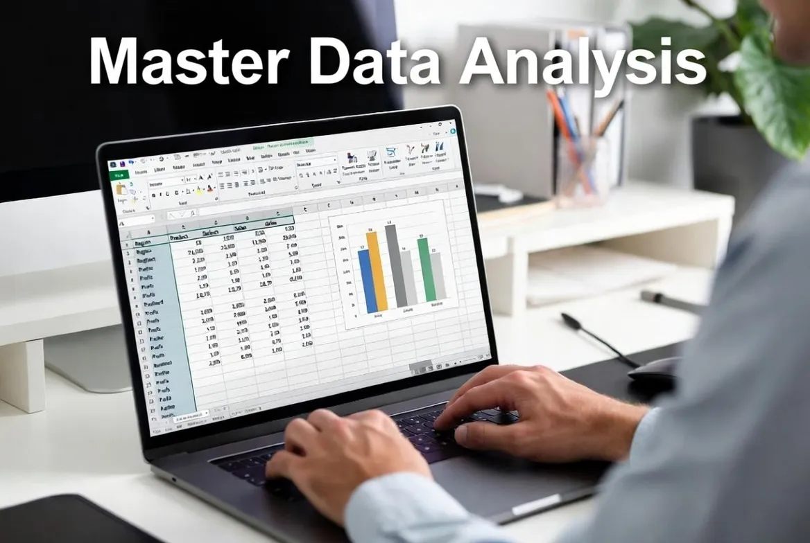 Tablas Dinámicas de Excel para Principiantes: Domina el Análisis de Datos en 30 Minutos