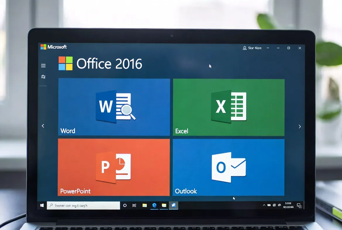 Microsoft Office 2016