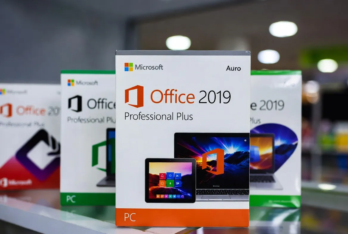 Microsoft Office 2019