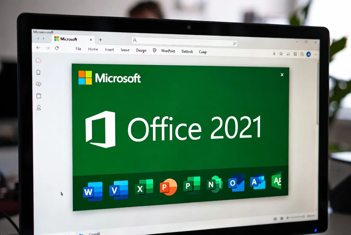 Microsoft Office 2021