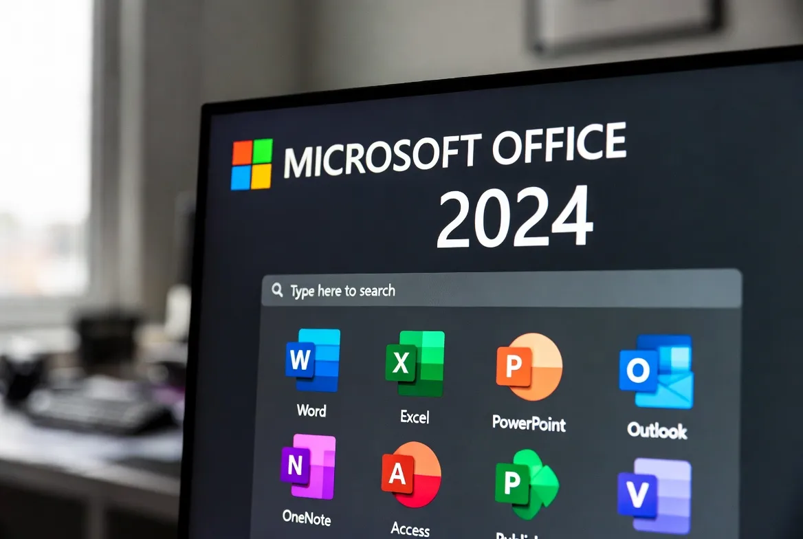Microsoft Office 2024