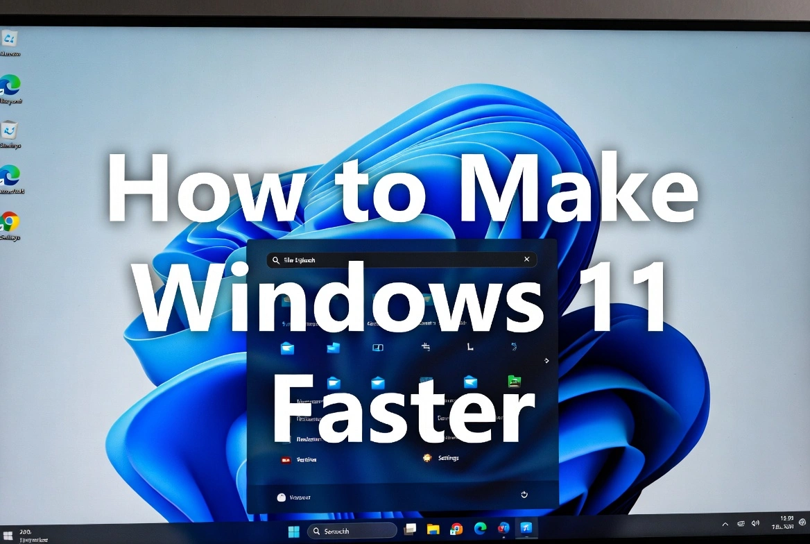 Hacer Windows 11 Más Rápido: 20 Ajustes Avanzados para Usuarios Expertos