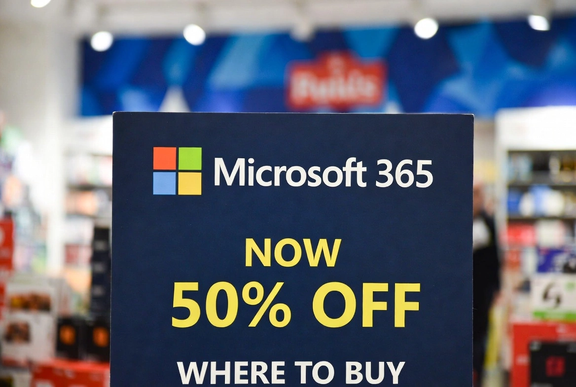 Dónde Comprar Microsoft 365 al 50% de Descuento (Ofertas Legítimas Diciembre 2025)
