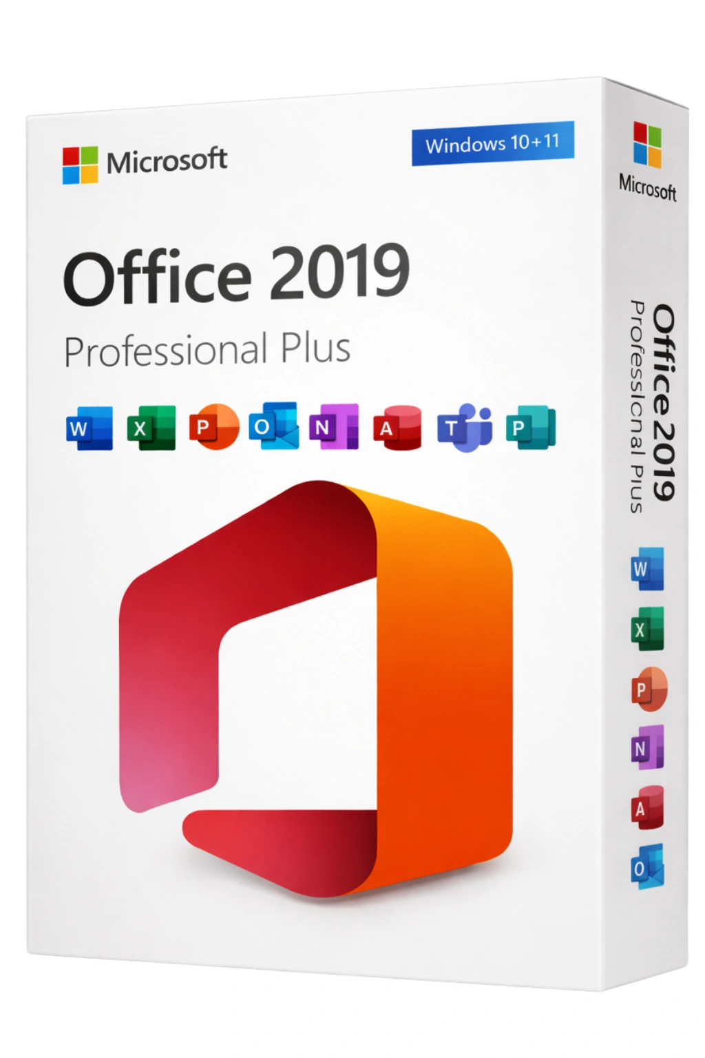 Microsoft Office 2019 Professional Plus - 1 PC - Suite completa de productividad con Word, Excel, P... - Buy now at Prise Keys