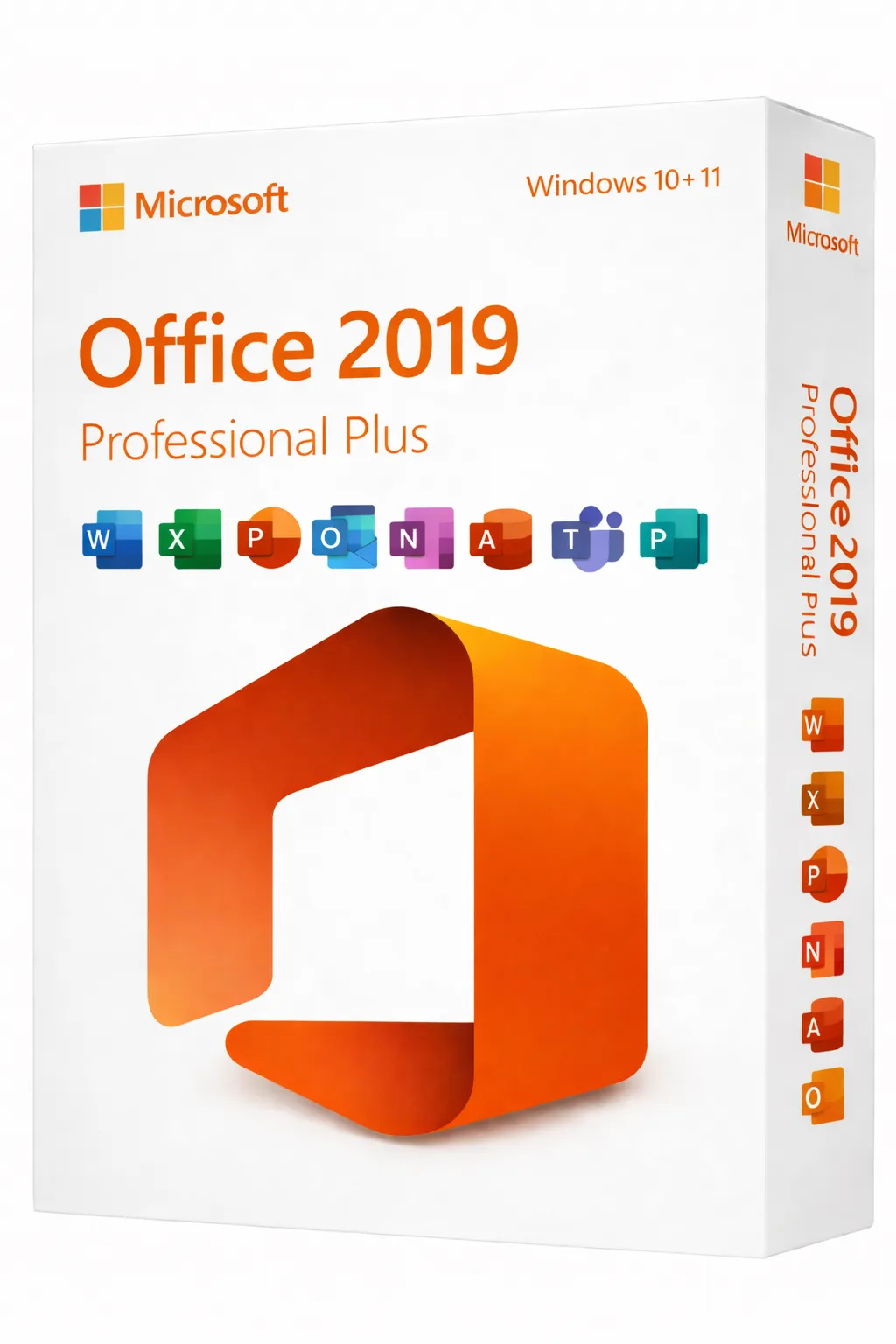 Microsoft Office 2019 Professional Plus - 1 PC - Complete productivity suite with Word, Excel, Powe... - Buy now at Prise Keys
