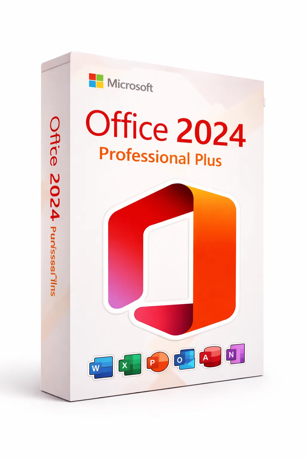 Microsoft Office 2024 Professional Plus Key - 1 PC - Complete productivity suite with Word, Excel, Powe... - Buy now at Prise Keys