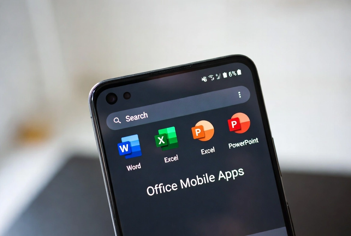 Apps Móviles de Microsoft Office: Características Gratuitas Que No Conocías