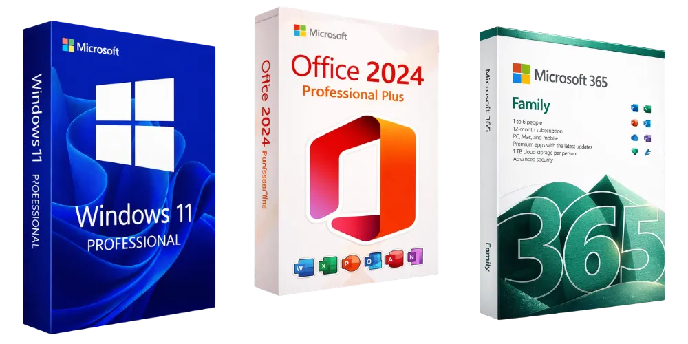 Microsoft Office and Security Products