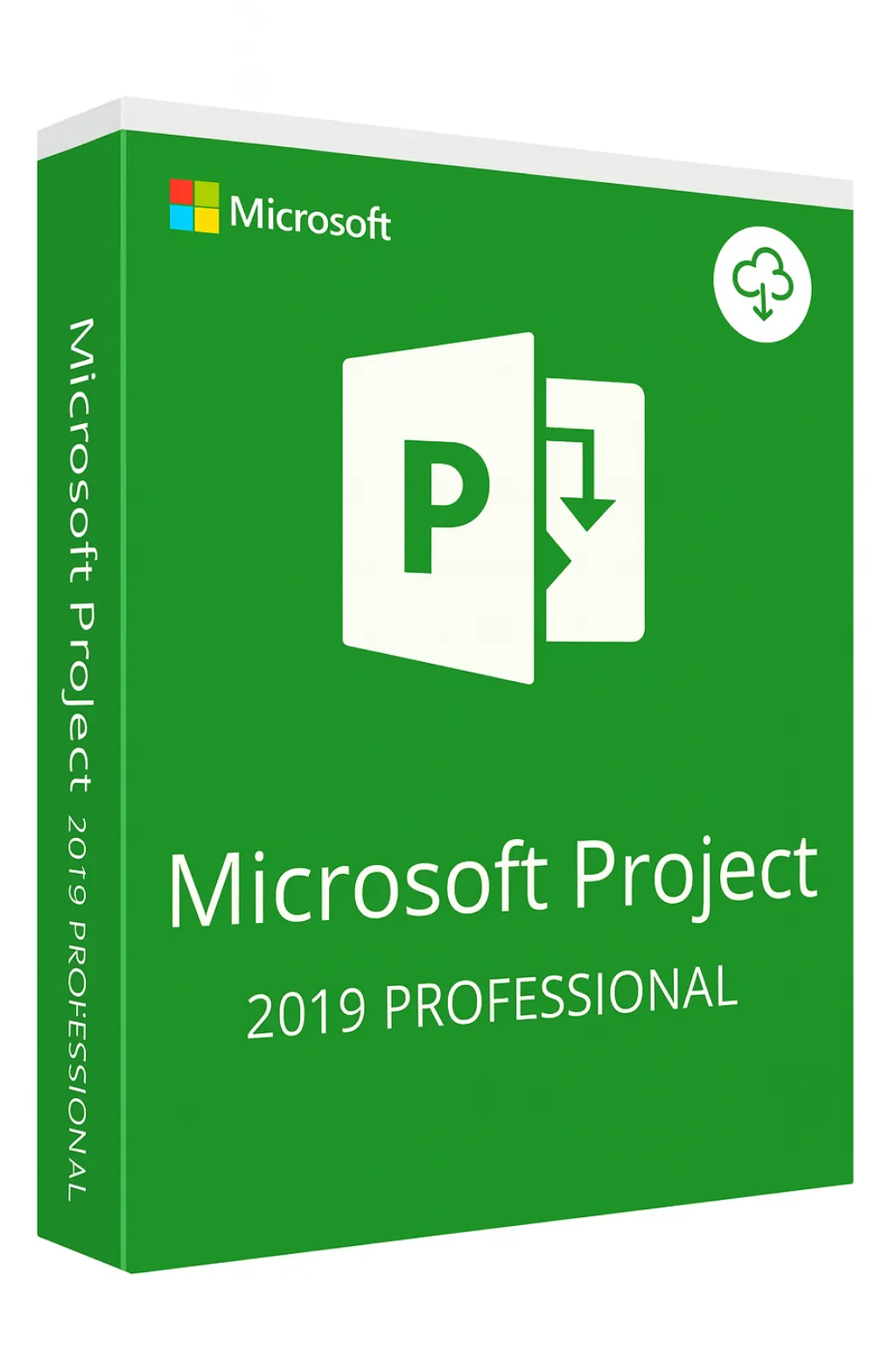 Microsoft Project 2019 Professional Clave - 1 PC - Software probado de gestión de proyectos para plan... - Buy now at Prise Keys