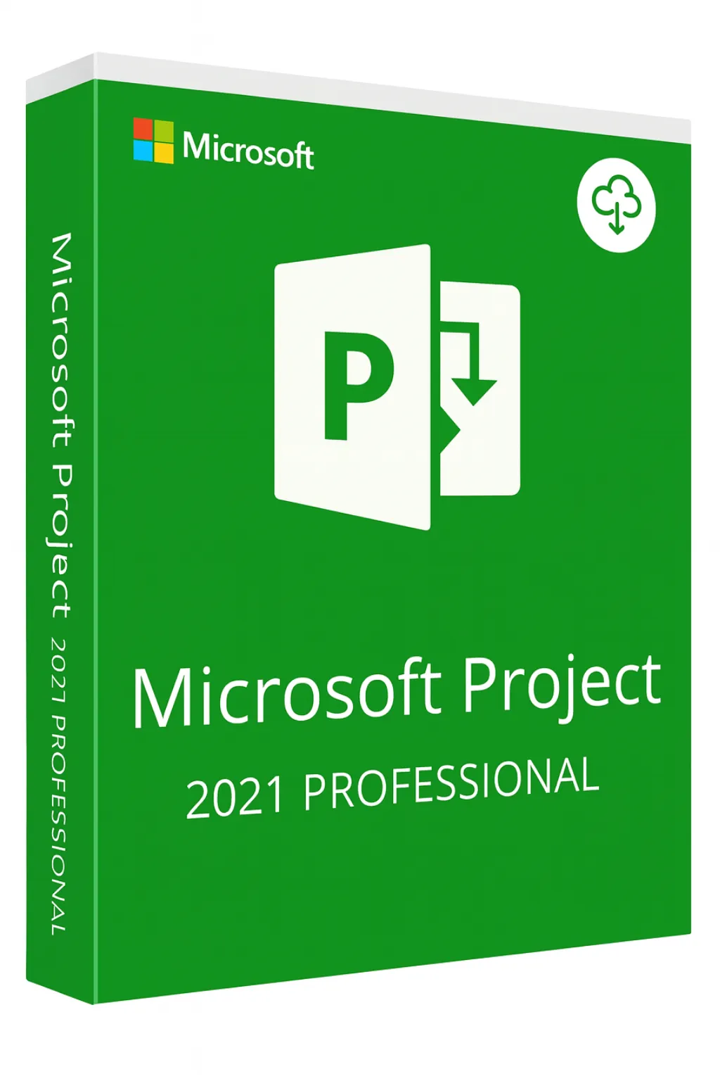 Microsoft Project 2021 Professional Clave - 1 PC - Software profesional de gestión de proyectos para ... - Buy now at Prise Keys