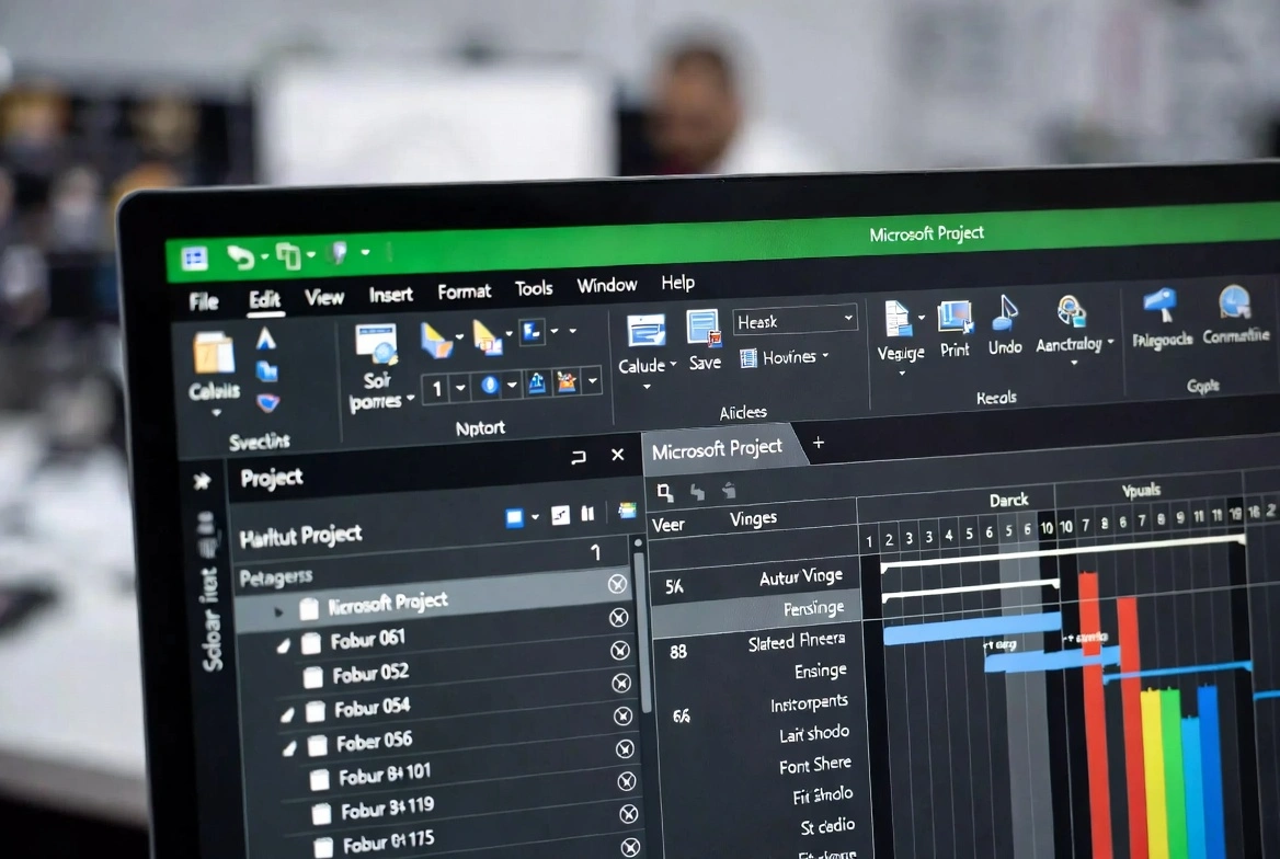 Microsoft Project: Guía Completa de Gestión de Proyectos y Diagramas de Gantt
