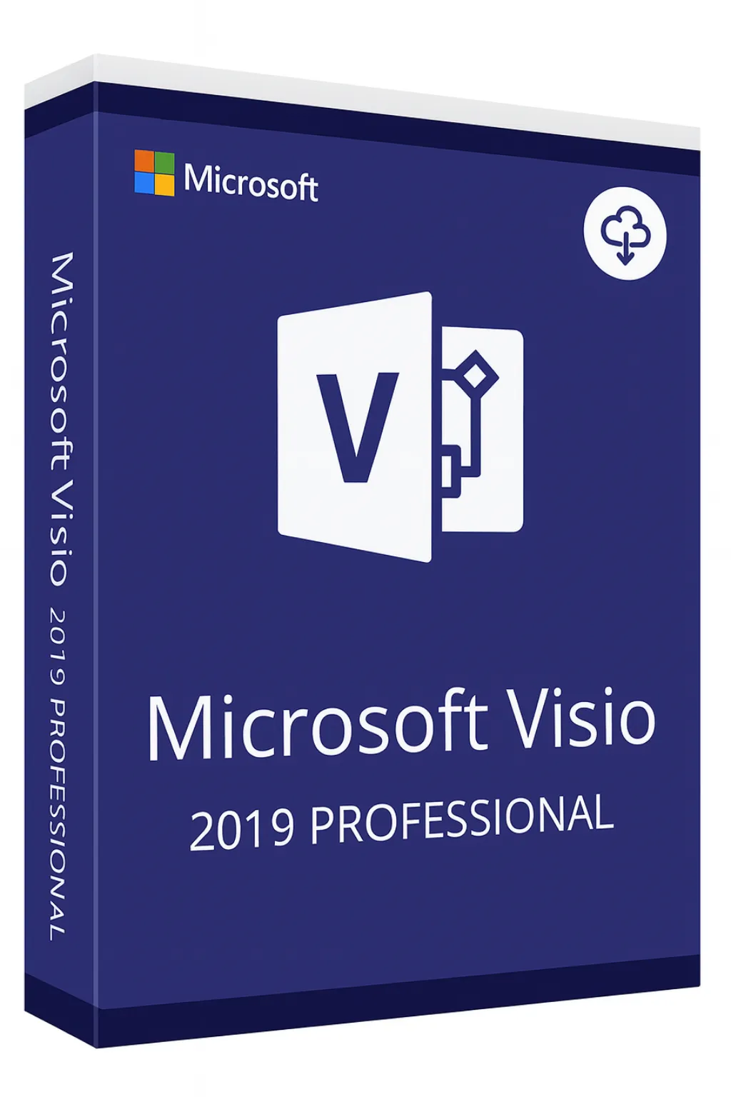 Microsoft Visio 2019 Professional Clave - 1 PC - Crea diagramas profesionales y diagramas de flujo ... - Buy now at Prise Keys