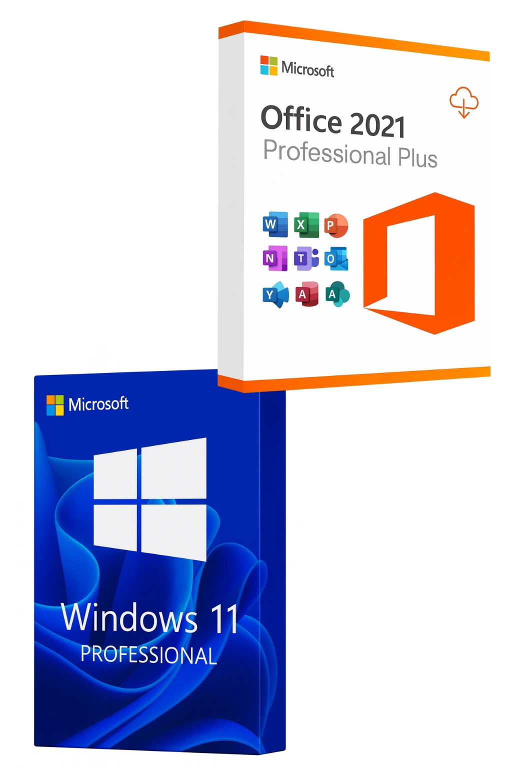 Clave Office 2021 Pro Plus + Clave Windows 11 Pro – Paquete Activación de Por Vida - Obtén Windows 11 Pro y Office 2021 Professional Pl... - Buy now at Prise Keys