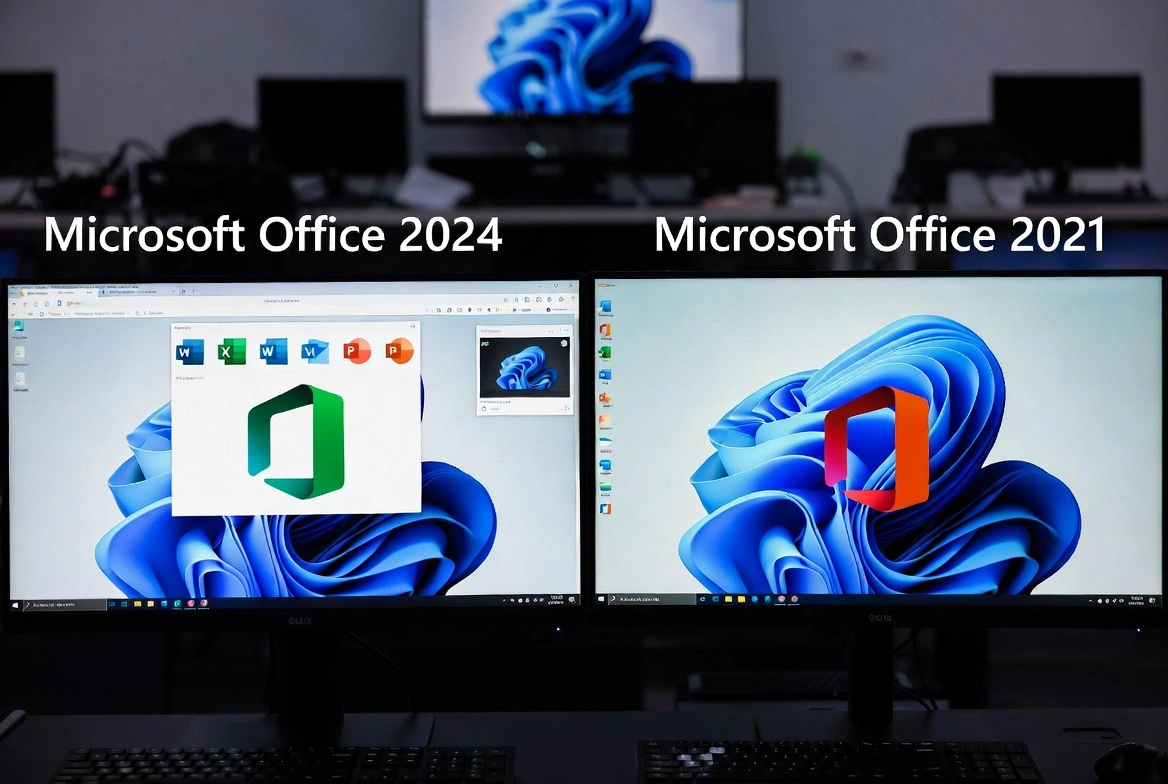 Office 2024 vs Office 2021: Complete Comparison & Which to Buy - Comparison article cover image