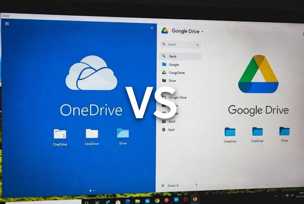 OneDrive vs Google Drive 2025: ¿Qué Almacenamiento en la Nube Es Mejor para Ti?