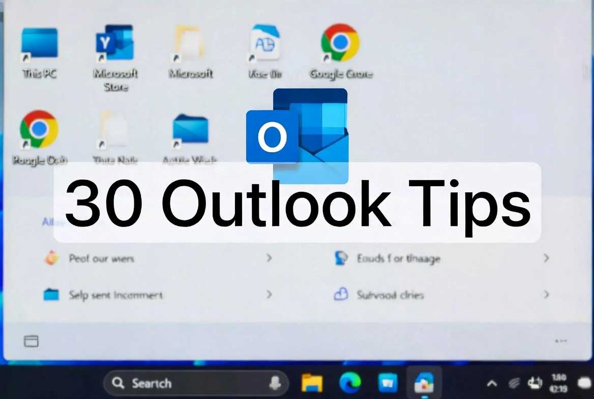 30 Consejos y Trucos de Outlook Que Cambiarán Cómo Gestionas el Email
