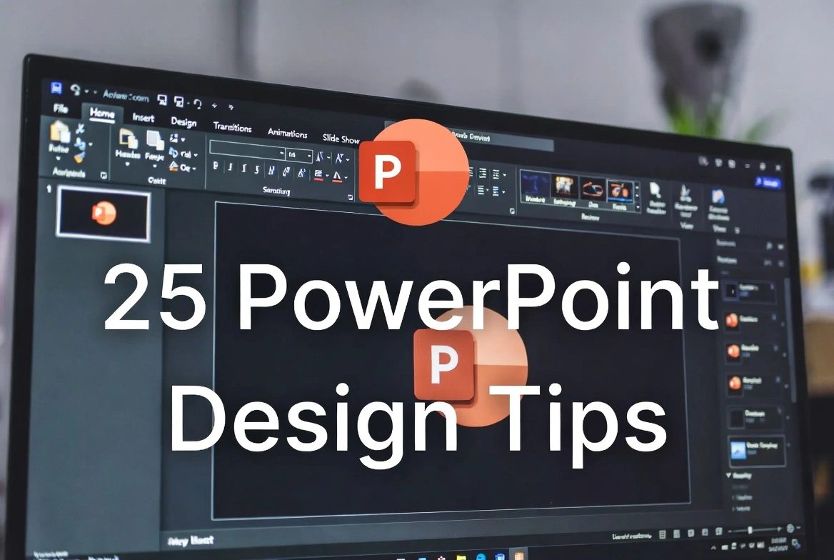 25 Consejos de Diseño de PowerPoint Que Harán Tus Presentaciones Lucir Profesionales