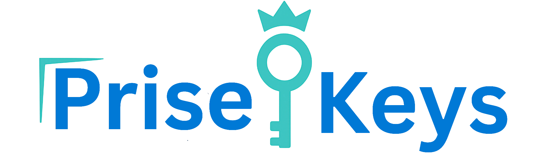 Prise Keys Logo