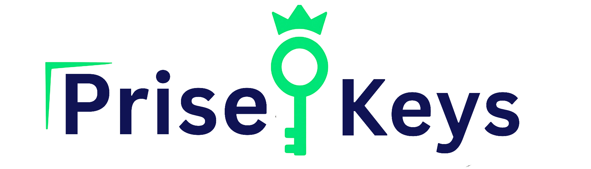 Prise Keys Logo