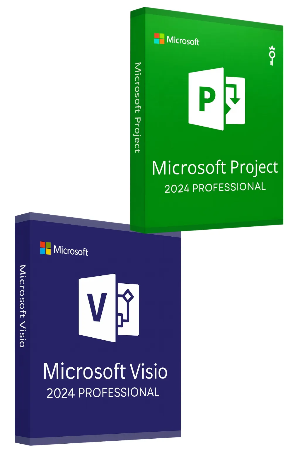 Project Professional 2024 + Visio Professional 2024 Claves – Paquete Licencia de Por Vida - Obtén Microsoft Project y Visio Professional 2024 ... - Buy now at Prise Keys