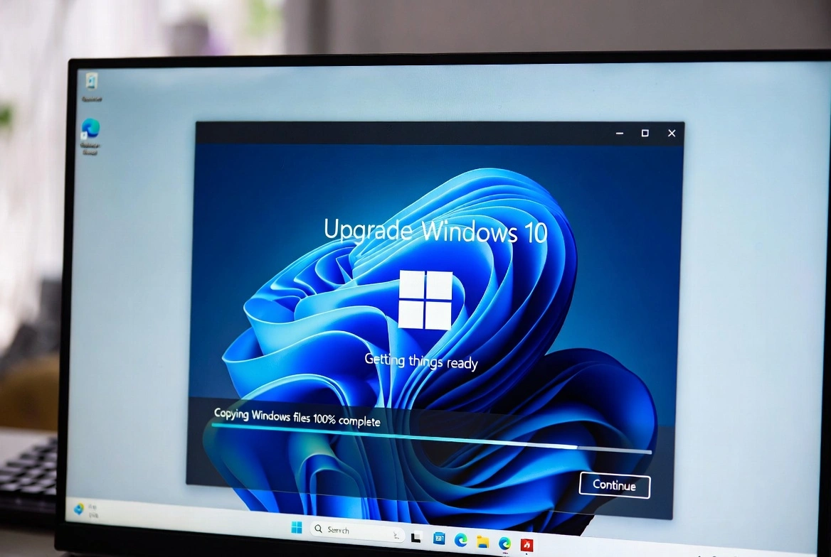 Cómo Actualizar de Windows 10 a 11 Sin Perder Tus Datos (Guía Paso a Paso 2025)