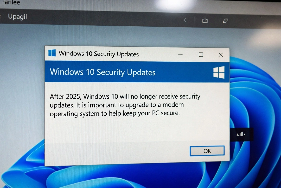 Cómo Seguir Recibiendo Actualizaciones de Seguridad de Windows 10 Después de 2025 (ESU Explicado)