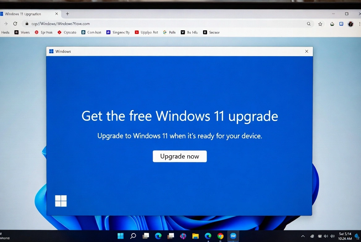 Actualización Gratis de Windows 10 a 11: ¿Todavía Funciona en 2025? (Sí, Así Es Cómo)