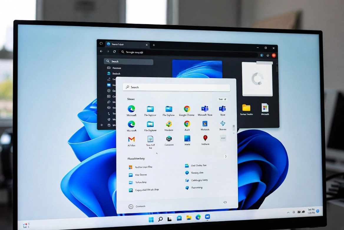 Guía Completa de Configuración de Windows 11: Desde Instalación hasta Configuración Perfecta