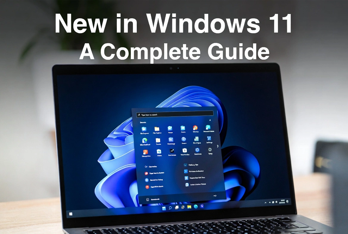 Qué Hay de Nuevo en Windows 11: Una Guía Completa