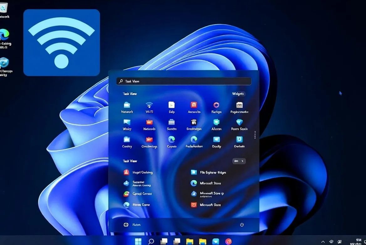 Configuración de Red de Windows 11: Guía Completa de WiFi, Ethernet y VPN