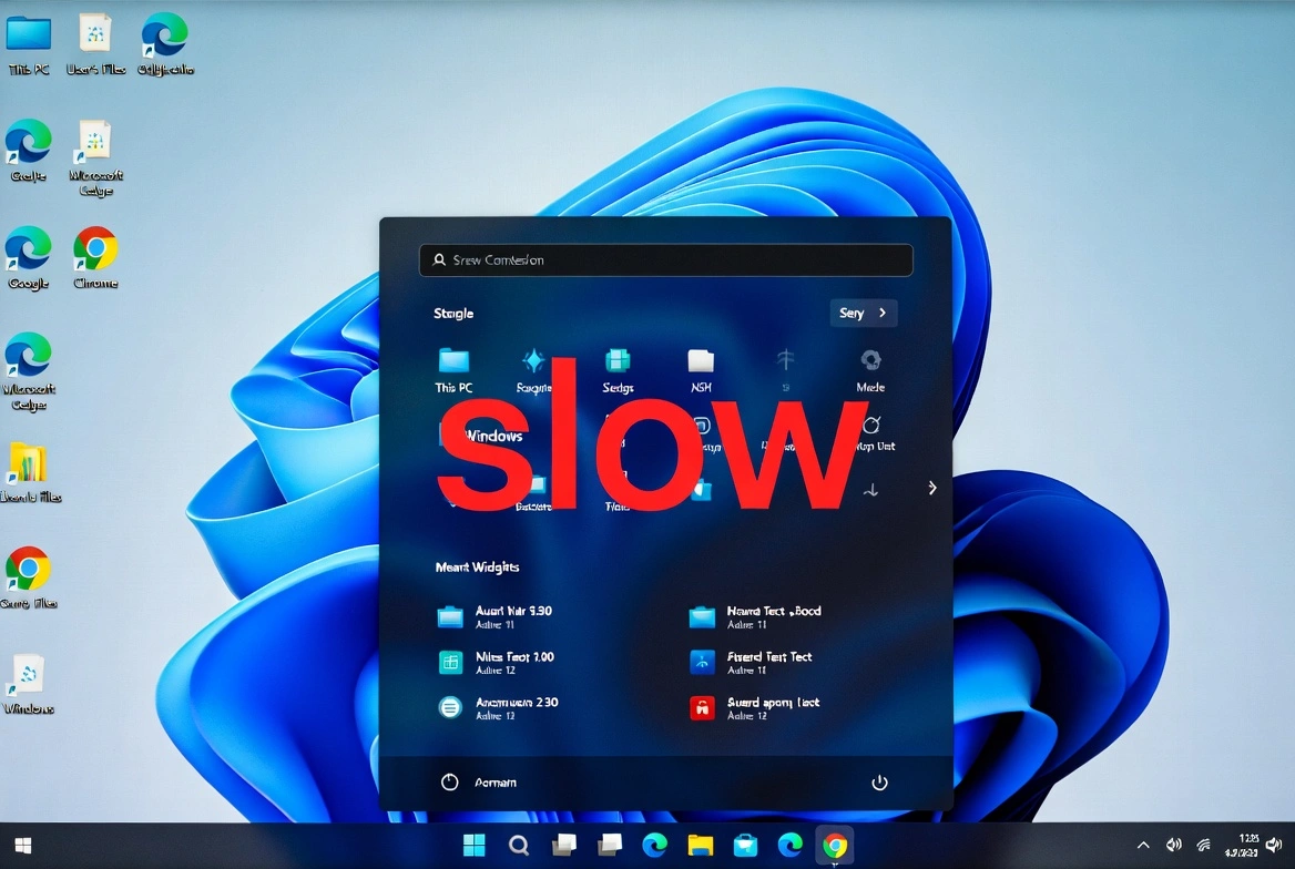 ¿Windows 11 Lento de Repente? Diagnostica y Soluciona Problemas de Rendimiento