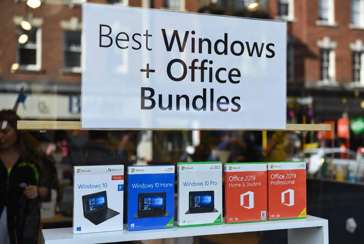 Mejores Paquetes Windows + Office 2026: Ahorra en Pro + Productividad (Ofertas Seleccionadas)