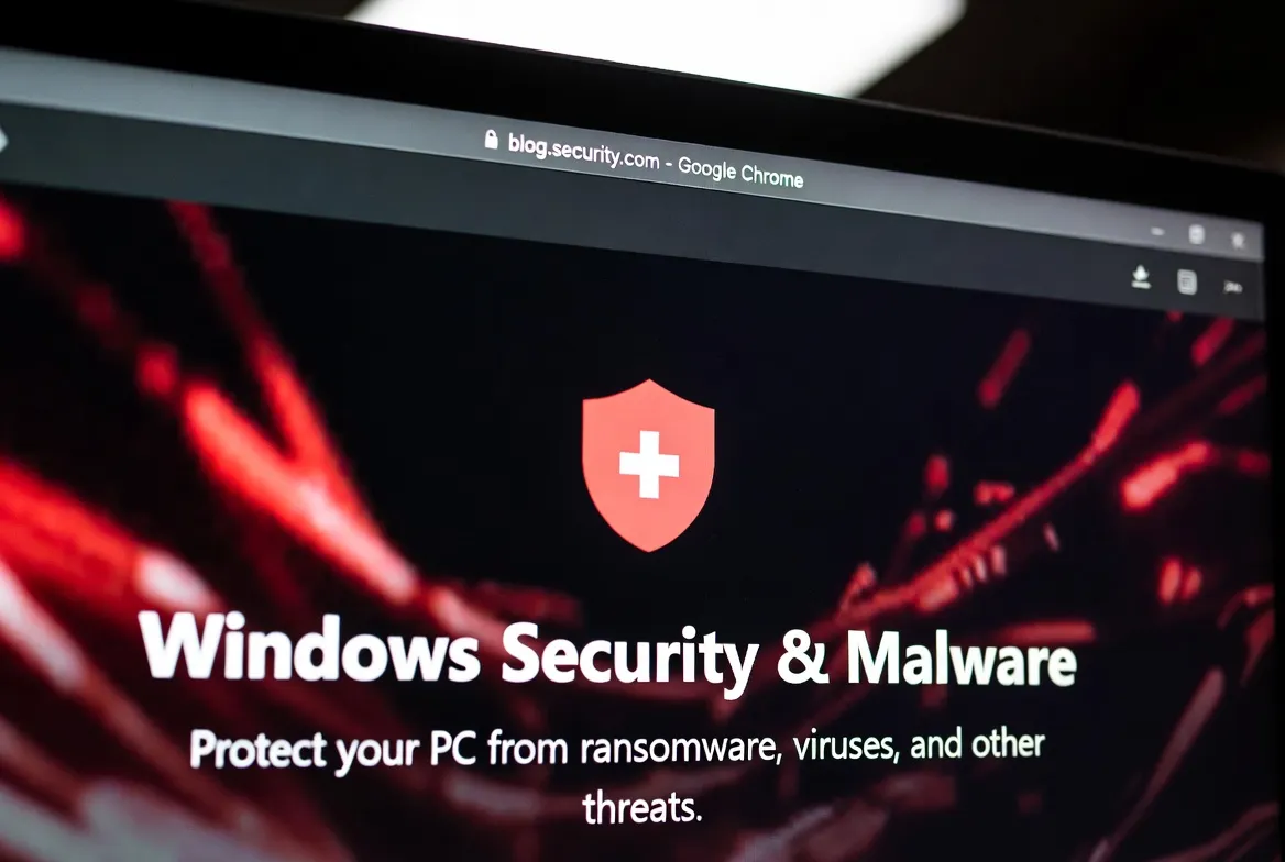Seguridad en Windows y Malware: Guía Completa para Proteger tu PC en 2026