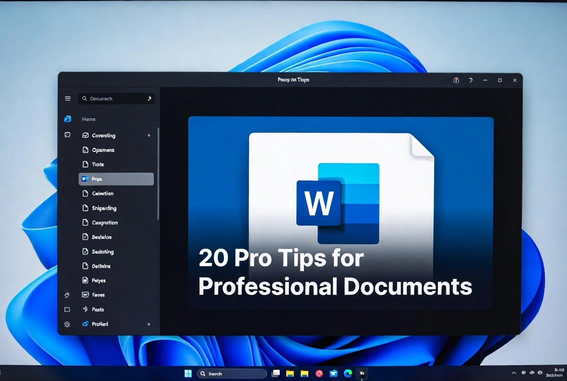 Formato en Microsoft Word: 20 Consejos Pro para Documentos Profesionales