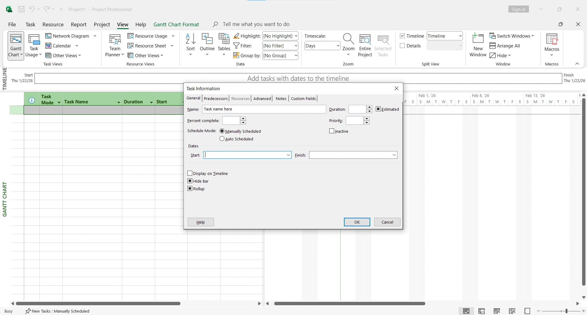 Mejores prácticas en Microsoft Project - Estructura EDT, hitos y gestión efectiva de cronogramas